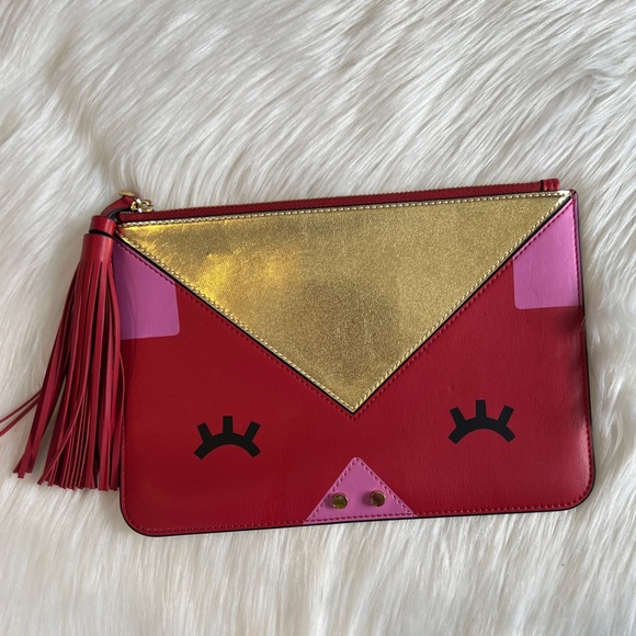 Emporio Armani Handbags - Emporio Armani clutch